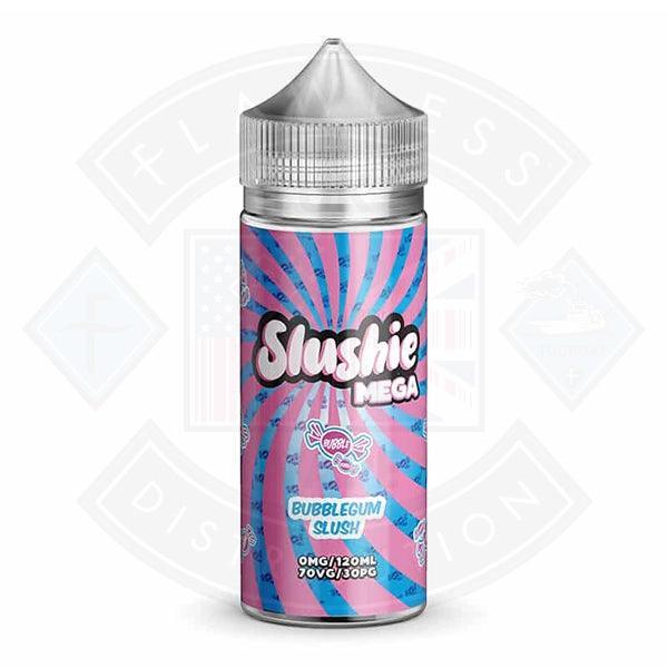 Slushie Mega Bubblegum Slush 0mg 100ml Shortfill