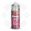 Slushie Mega Limited Edition Black Cherry and Raspberry 0mg 100ml Shortfill