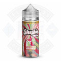 Slushie Mega Limited Edition Sour Apple and Watermelon 0mg 100ml Shortfill