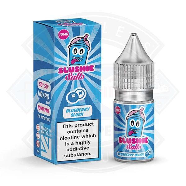 Slushie Salts Blueberry Slush 20mg 10ml E-Liquid