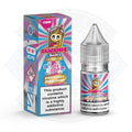 Slushie Salts Limited Edition Raspberry Bubblegum 10ml E-Liquid