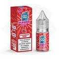 Slushie Salts Strawberry Slush 20mg 10ml E-Liquid