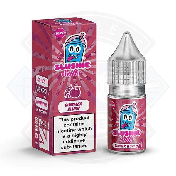 Slushie Salts Summer Slush 10mg 10ml E-Liquid