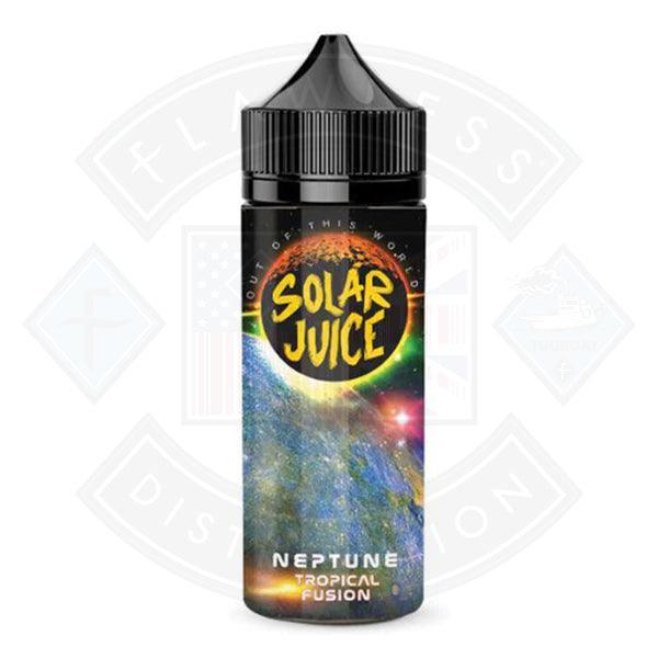 Solar Juice Neptune Tropical Fusion 0mg 100ml Shortfill E-Liquid