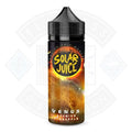 Solar Juice Venus Spanish Pineapple 0mg 100ml Shortfill E-Liquid
