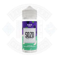 SQZD Apple Blackcurrant 0mg 100ml Shortfill