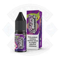 Strapped Sodas - Grape Soda Storm 10ml Salt
