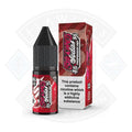 Strapped Sodas - Professor Pep 10ml Salt