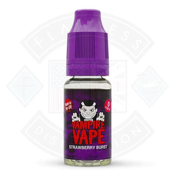 Strawberry Burst by Vampire Vape 10ml