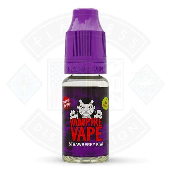 Strawberry Kiwi by Vampire Vape 10ml