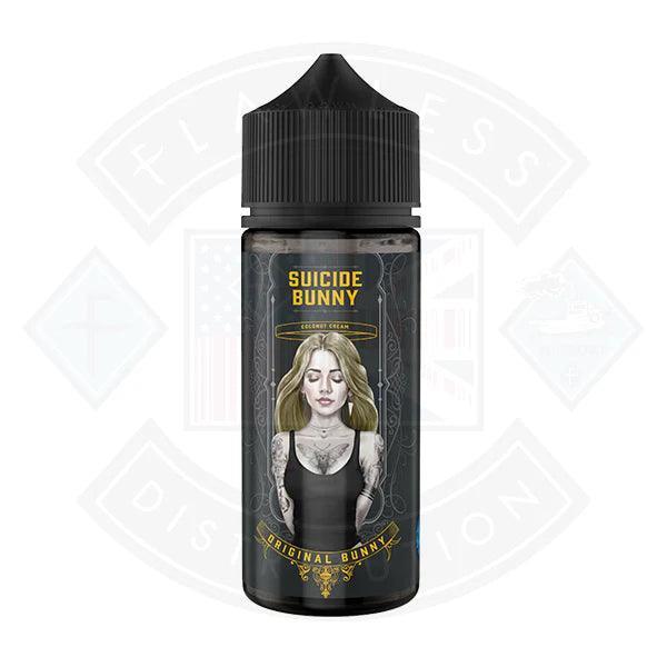 Suicide Bunny Original Bunny 0mg 100ml Shortfill