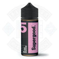 Supergood Butter 05 [Marshmallow Custard Vanilla Cream Cinnamon] 0mg 100ml Shortfill E-Liquid