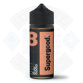 Supergood Butter 08 [Peanut Butter Grape Jelly Graham Cracker Ice Cream] 0mg 100ml Shortfill
