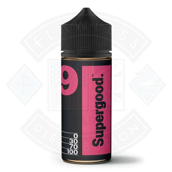 Supergood Butter 09 [Peach Raspberry Salted Caramel Graham Cracker] 0mg 100ml Shortfill