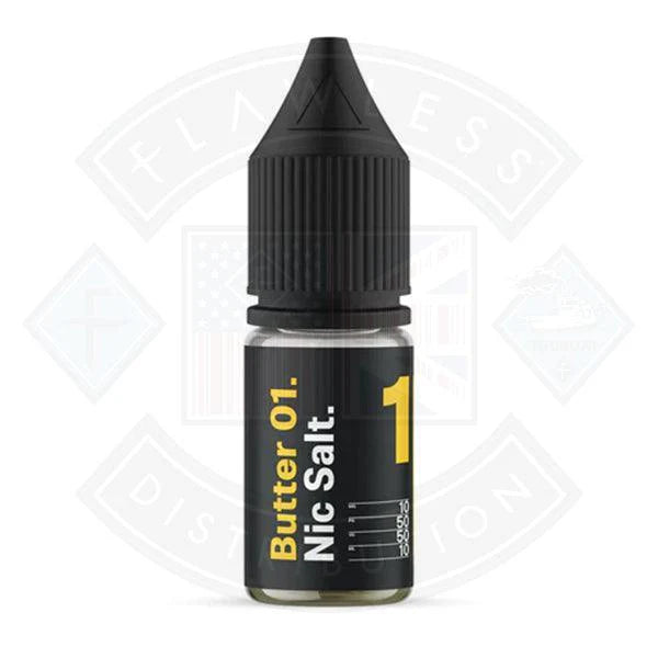 Supergood Salt Butter 01 10ml