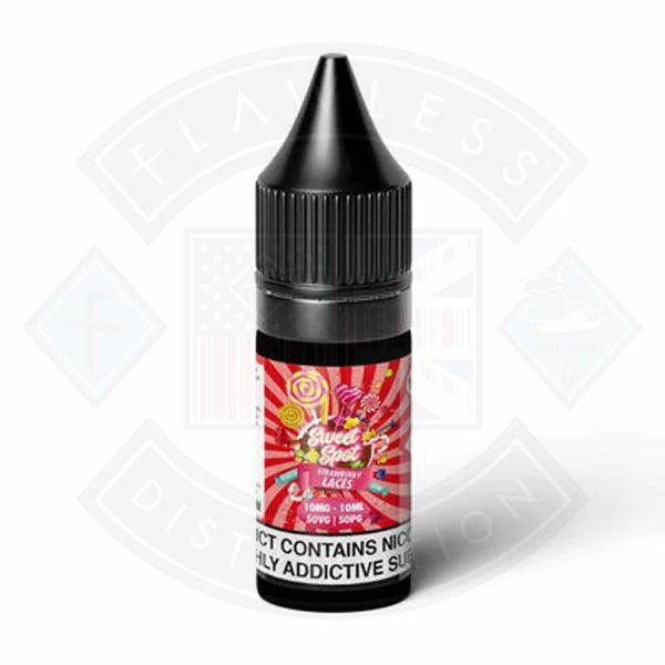 Sweet Spot Nic Salt Strawberry Laces 10ml