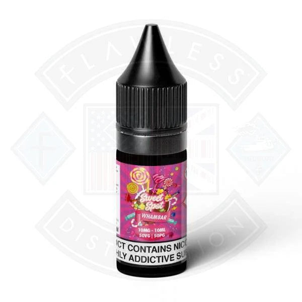 Sweet Spot Nic Salt Whambar 10ml