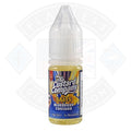 The Custard Company Nic Salt- Blueberry Custard 10ml E-liquid