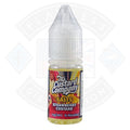 The Custard Company Nic Salt - Strawberry Custard 10ml E-liquid