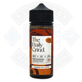 The Daily Grind Toffee Nut Latte (New Look) 0mg 100ml Shortfill