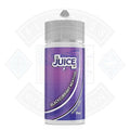 The Juice Lab - Blackcurrant Menthol 0mg 100ml