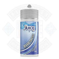 The Juice Lab - Blue Slush 0mg 100ml