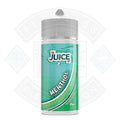 The Juice Lab - Menthol 0mg 100ml