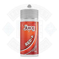 The Juice Lab - Red-A 0mg 100ml