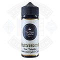 The Kings Custard - Butterscotch 0mg 100ml Shortfill