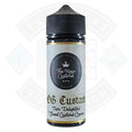 The Kings Custard - OG Custard 0mg 100ml Shortfill
