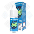 Triple X Mint by Puff Dragon TPD Compliant - 10ml
