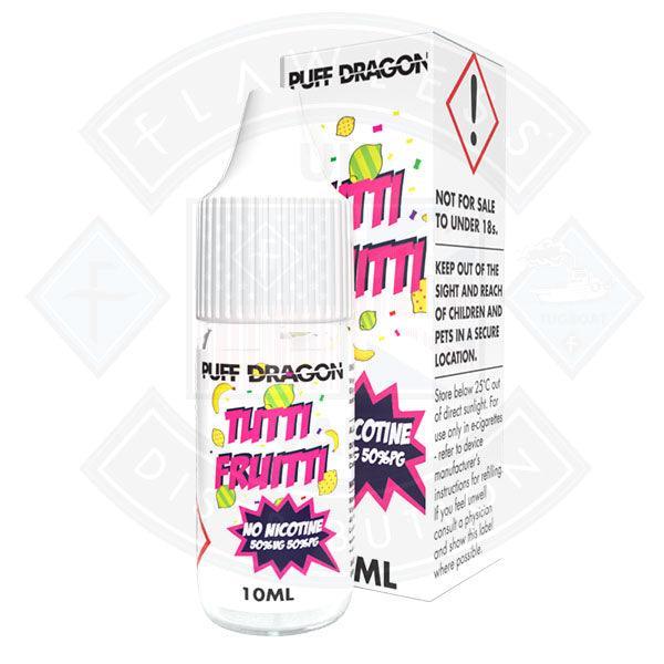 Tutti Frutti by Puff Dragon TPD Compliant - 10ml