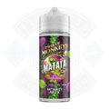 Twelve Monkeys Matata 0mg 100ml Shortfill