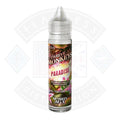 Twelve Monkeys OASIS - Paradise 0mg 50ml Shortfill E liquid
