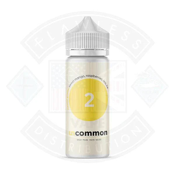Uncommon 2 100ml E-liquid
