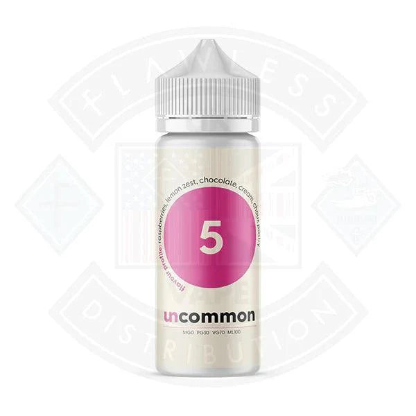 Uncommon 5 100ml E-liquid