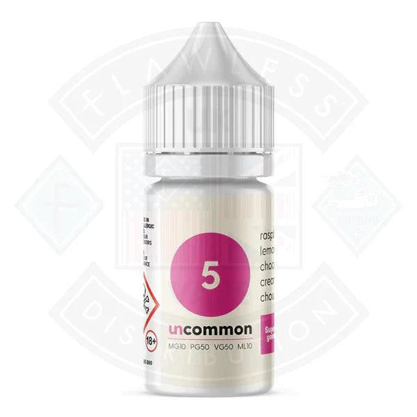 Uncommon - No 5 Nic Salt 10ml