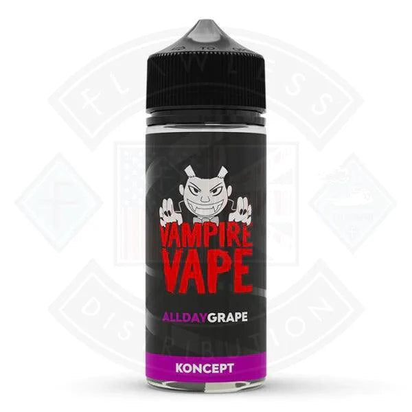 Vampire Vape Koncept 70/30 - All Day Grape - 100ml