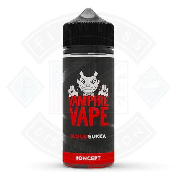 Vampire Vape Koncept 70/30 - Blood Sukka - 100ml