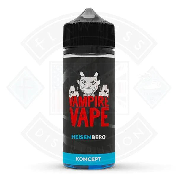 Vampire Vape Koncept 70/30 - Heisenberg - 100ml