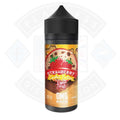 Vaper Treats Strawberry Cookie Butter 0mg 100ml Shortfill E-liquid