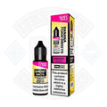 Vapes Bars Ghost Banana Foam Nic Salt 10ml
