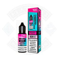 Vapes Bars Ghost Carnival Candy Floss Nic Salt 10ml