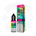 Vapes Bars Ghost Carribean Crush Nic Salt 10ml