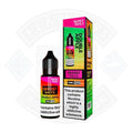 Vapes Bars Ghost Double Apple Nic Salt 10ml