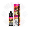 Vapes Bars Ghost Fizzy Cherry Sweets Nic Salt 10ml