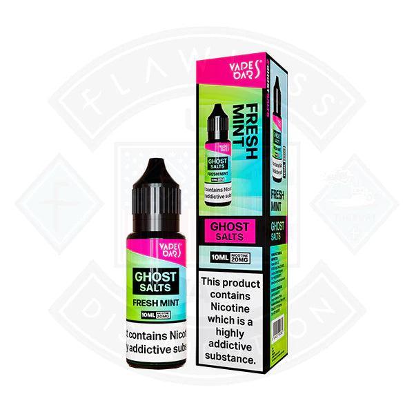 Vapes Bars Ghost Fresh Mint Nic Salt 10ml