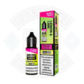 Vapes Bars Ghost Lemon and Lime Nic Salt 10ml