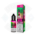 Vapes Bars Ghost Passion Kiwi Guava Nic Salt 10ml