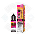 Vapes Bars Ghost Pink Orange Fizz Nic Salt 10ml